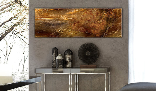 Wandbild - Golden Citadel