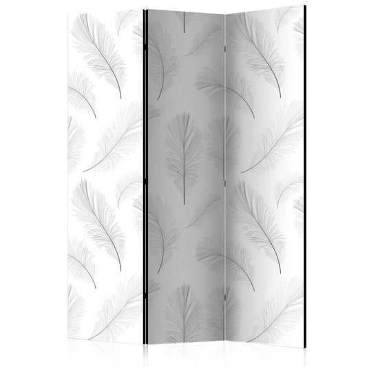 3-teiliges Paravent - Lightness [Room Dividers]