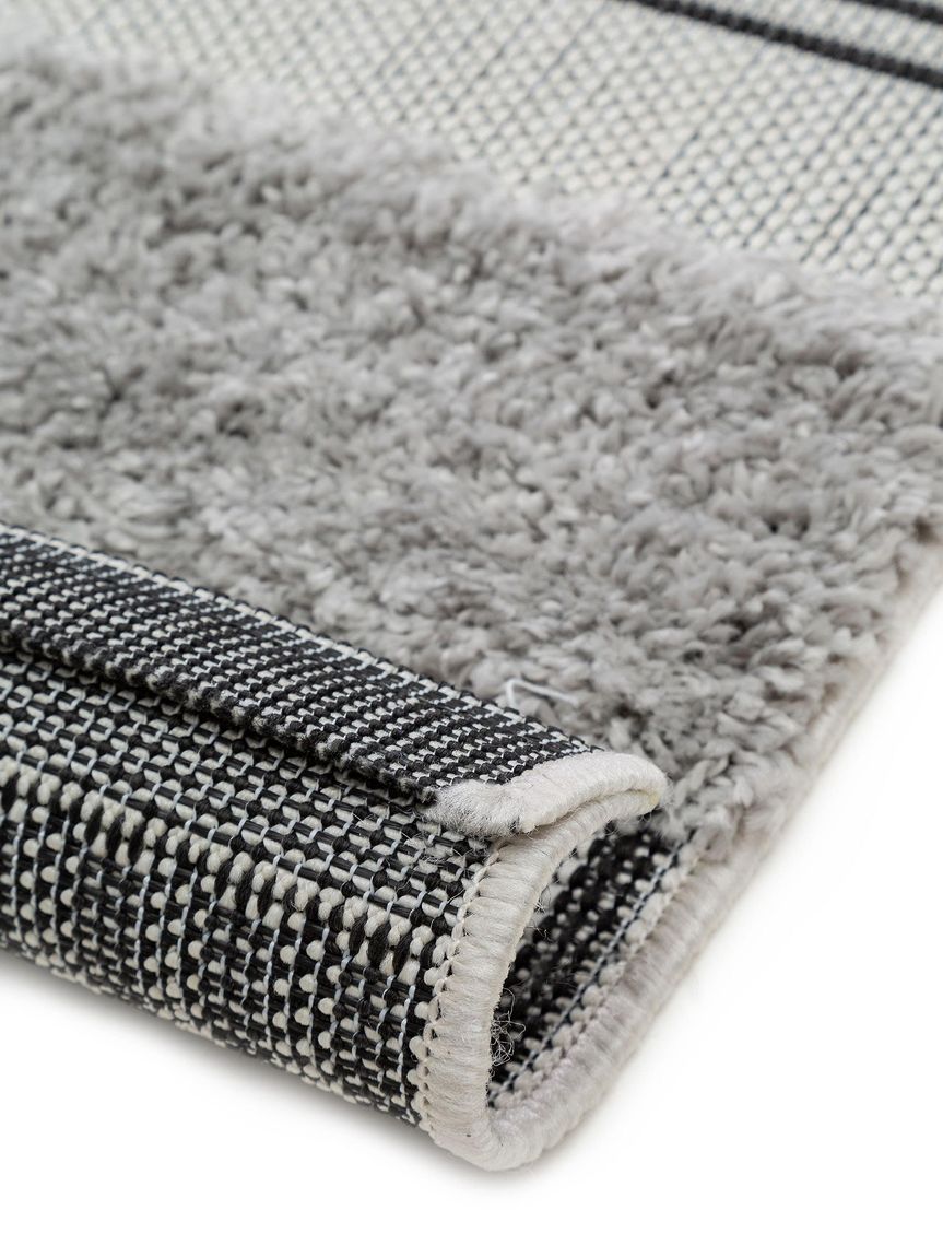 In- & Outdoor Teppich Carlo Grau