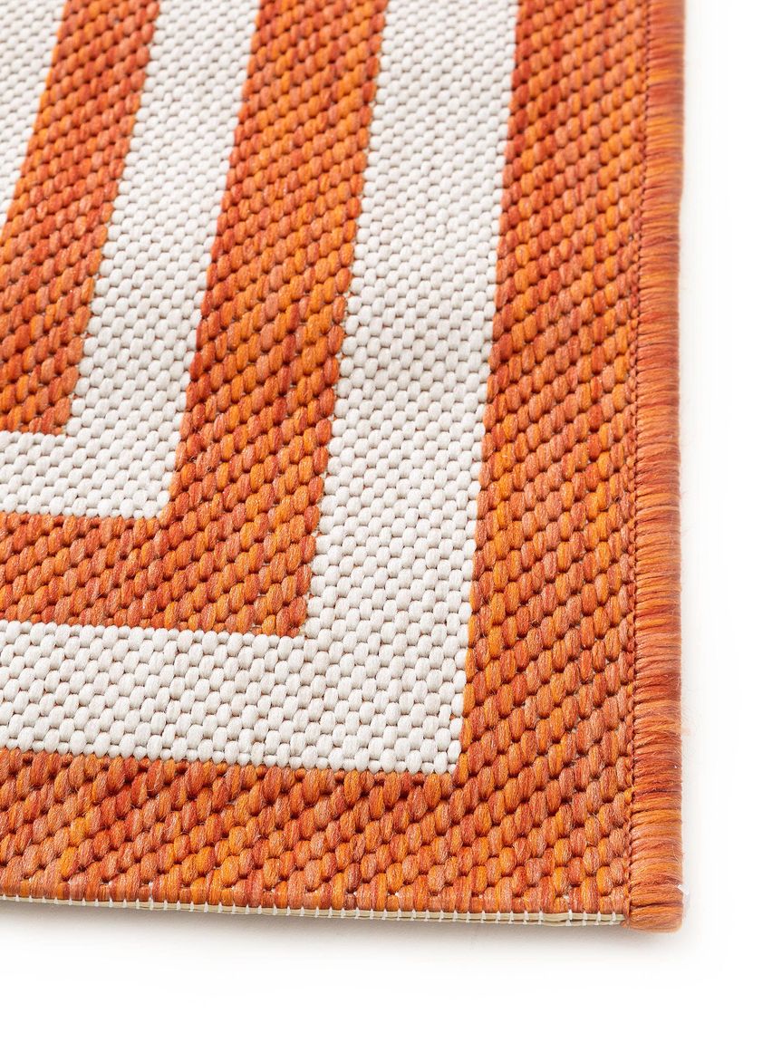 In- & Outdoor Teppich Cleo Orange