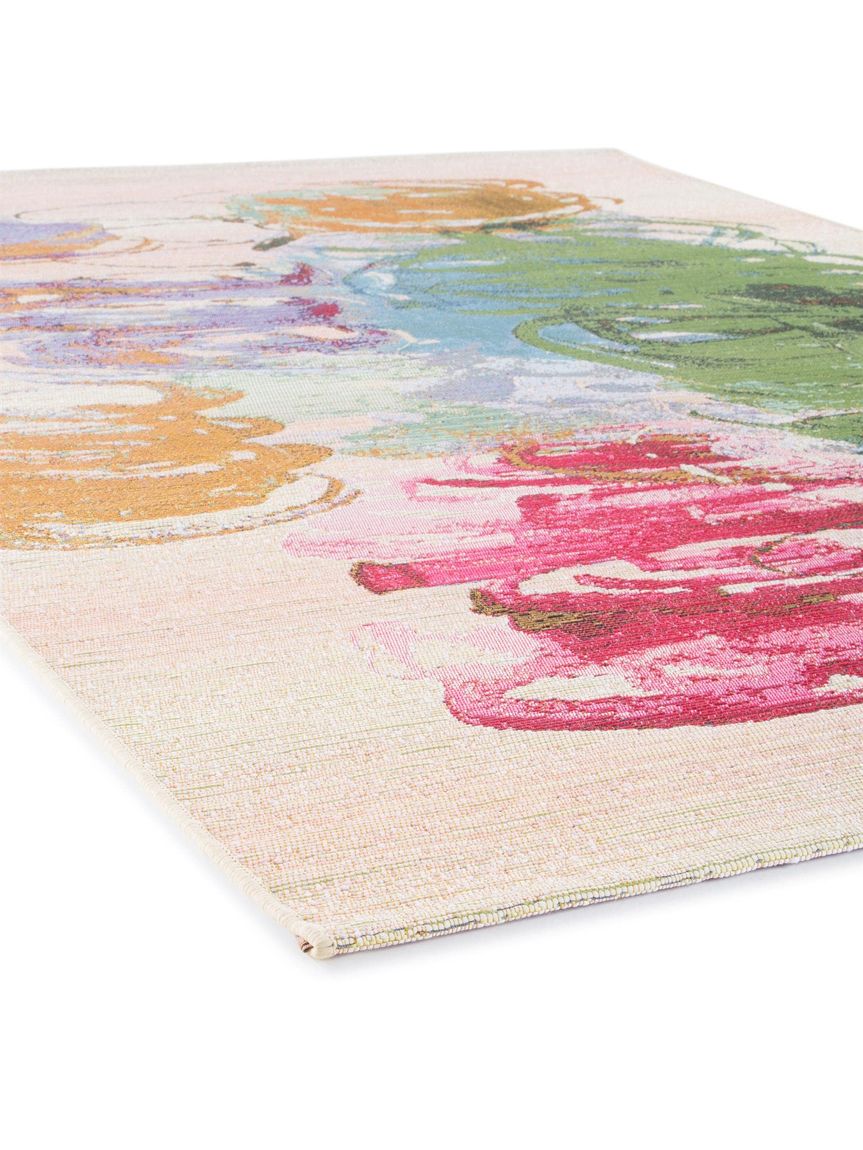In- & Outdoor Teppich Artis Bunt
