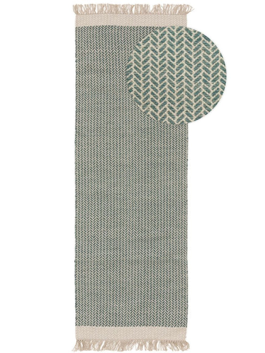 Wollteppich / Läufer Kim Minze