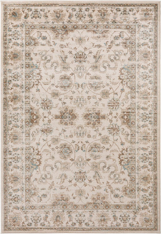 Teppich Velvet Creame
