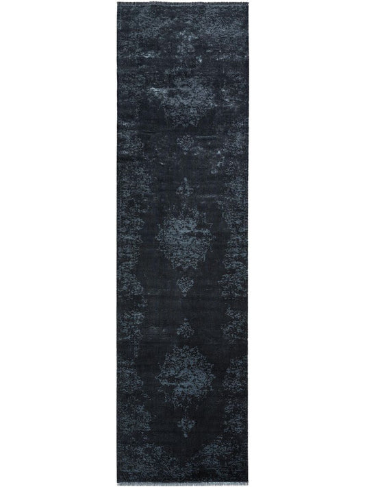 Läufer Luxor 80x300 cm Blau