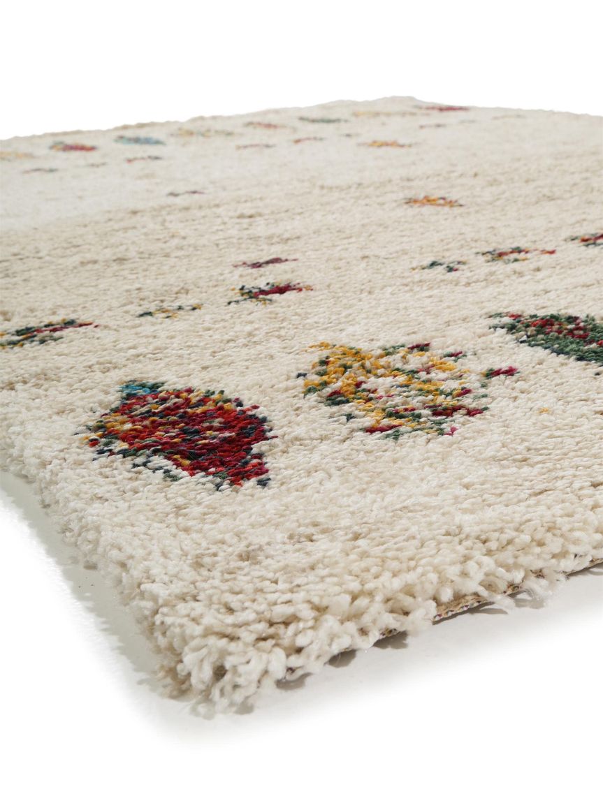 Hochflorteppich Gobi Beige - Voelpe