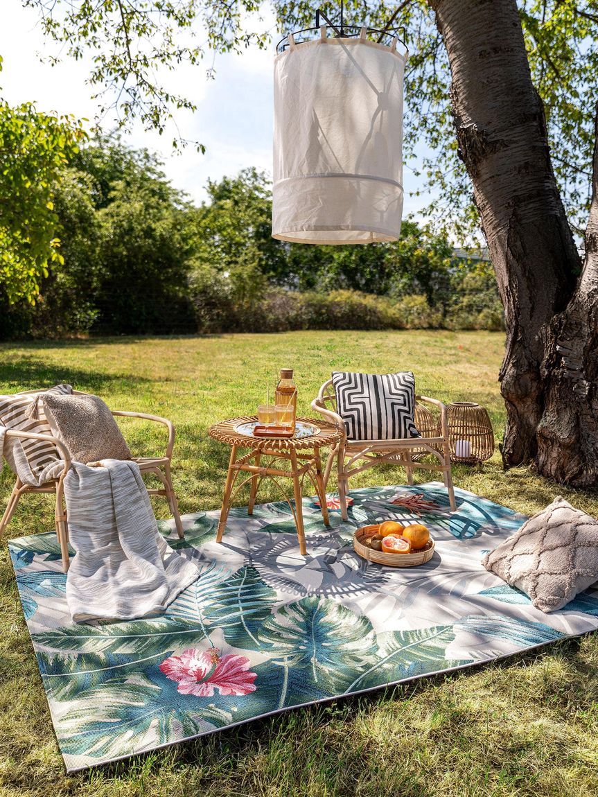 In- & Outdoor Teppich Artis Bunt