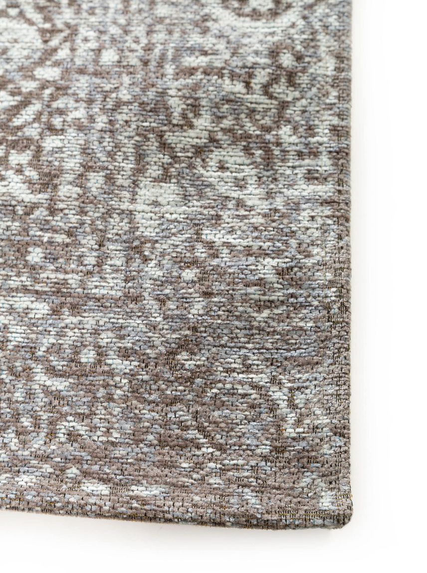 Läufer Frencie 80x250 cm Grau