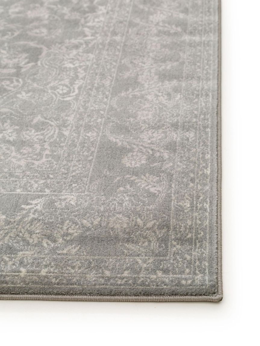 Teppich Vintage Velvet Grau