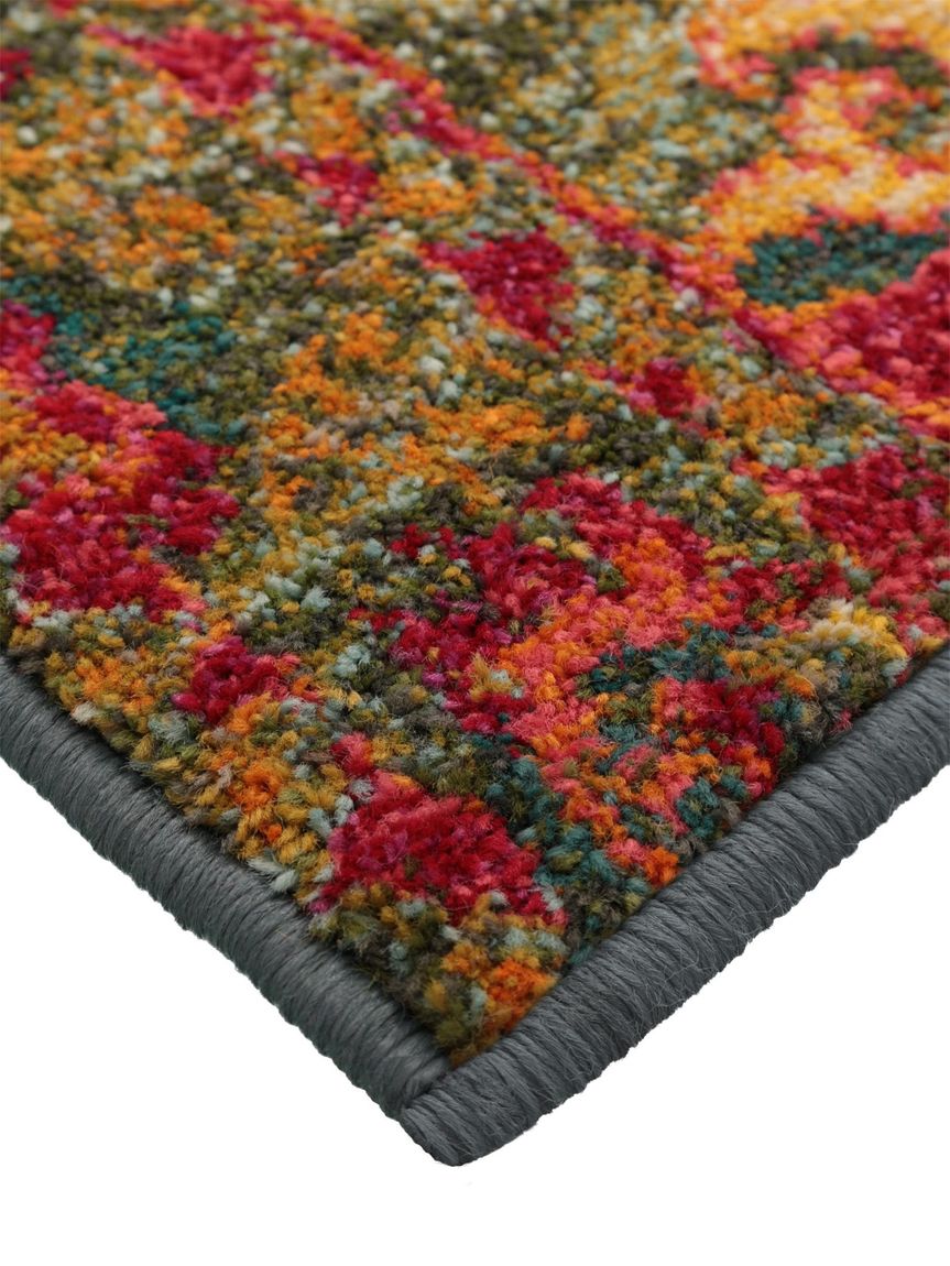 Teppich Liguria Bunt