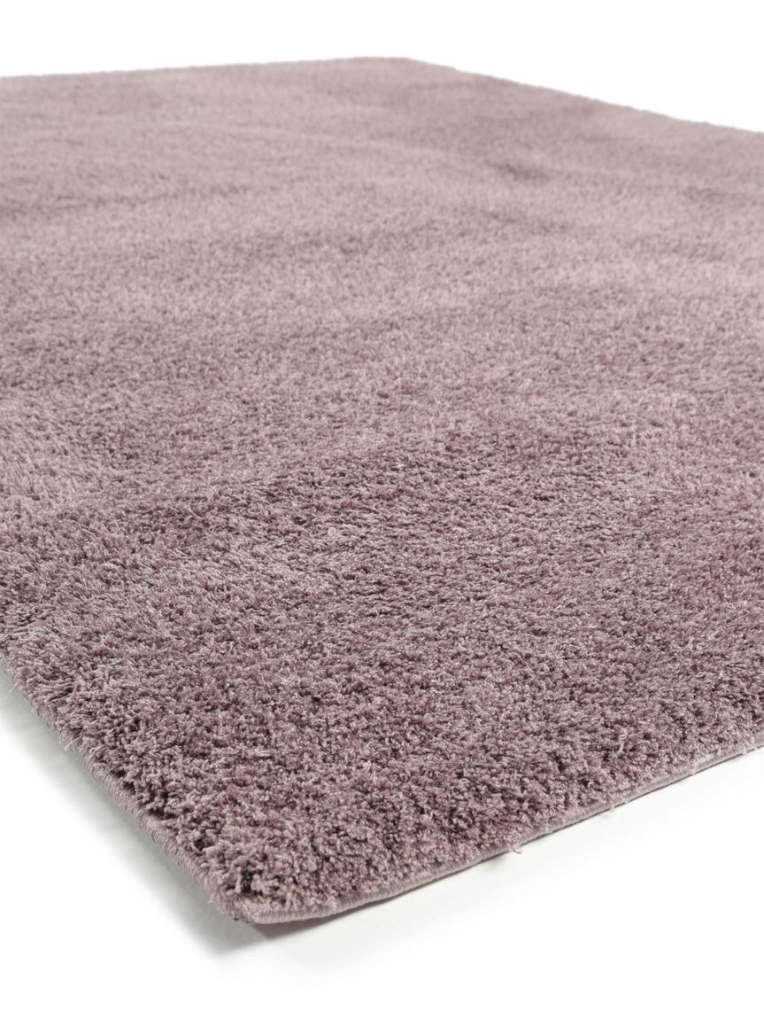 Hochflorteppich Cosy 80x150 cm Violett