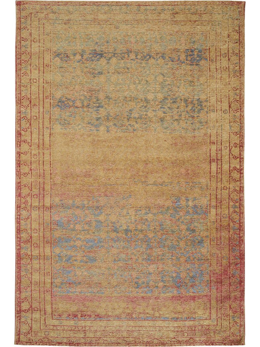 Flachgewebeteppich Frencie Beige