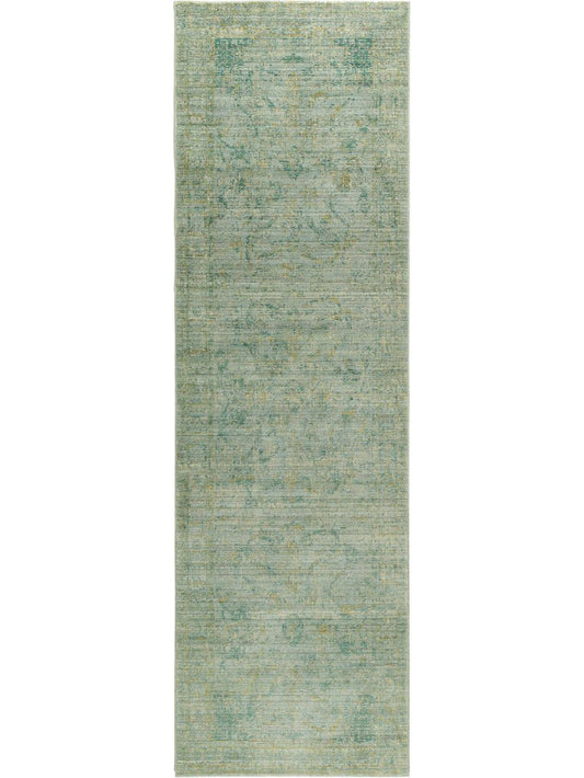 Teppich Läufer Visconti 70x240 cm Grün