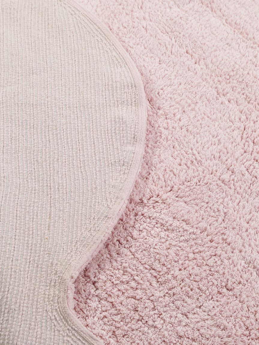Waschbarer Kinderteppich Bambini 120x160 cm Rosa