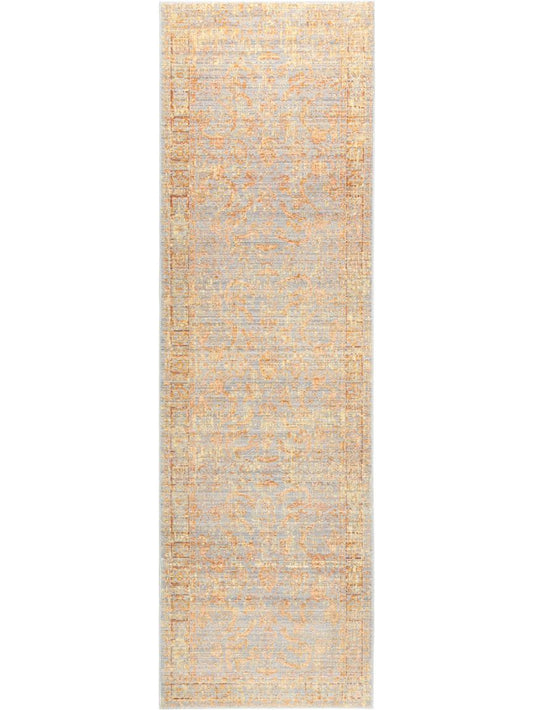 Teppich Läufer Visconti 70x240 cm Gelb