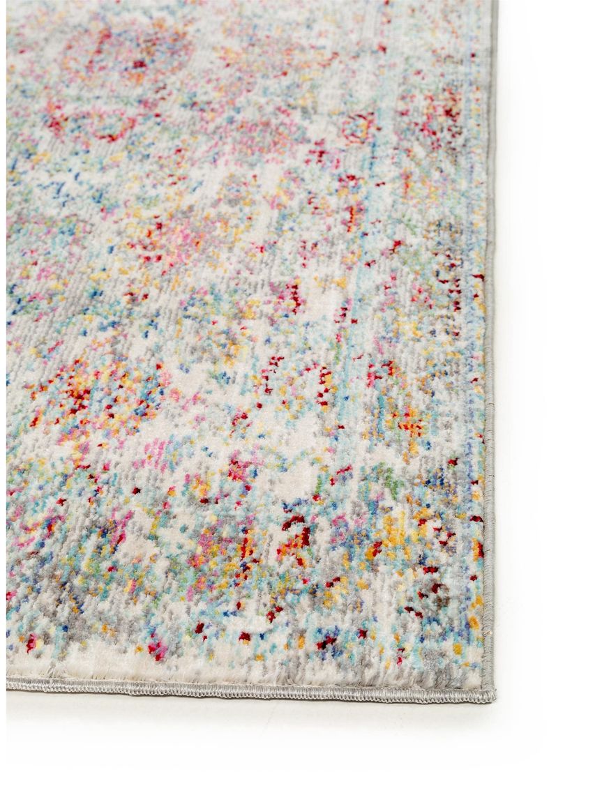 Läufer Visconti 70x240 cm Bunt / Grau