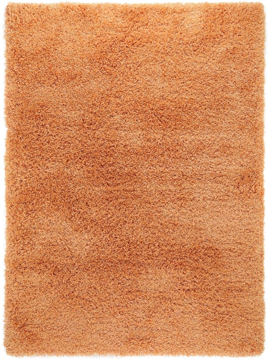 Hochflorteppich Sophie Orange