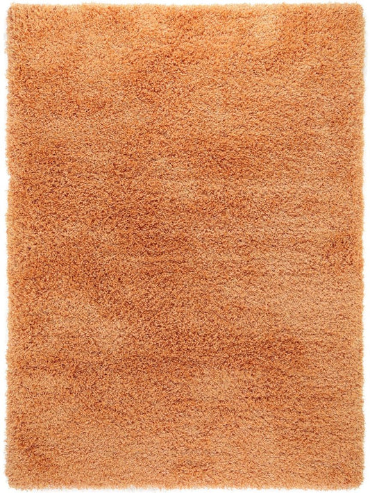 Hochflorteppich Sophie Orange