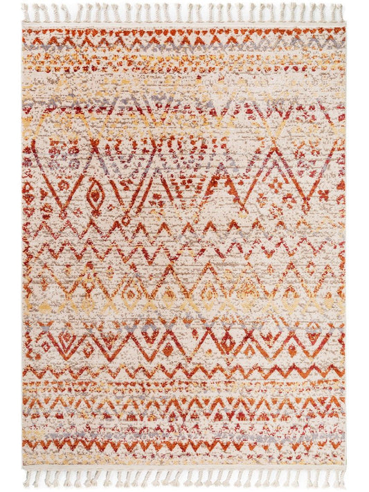 Teppich Bahar 240x380 cm Bunt