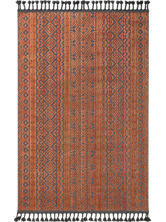 Teppich Laila 230x340 cm Rot / Orange