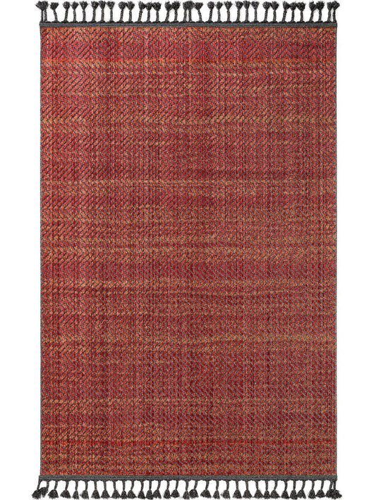 Teppich Laila 230x340 cm Rot