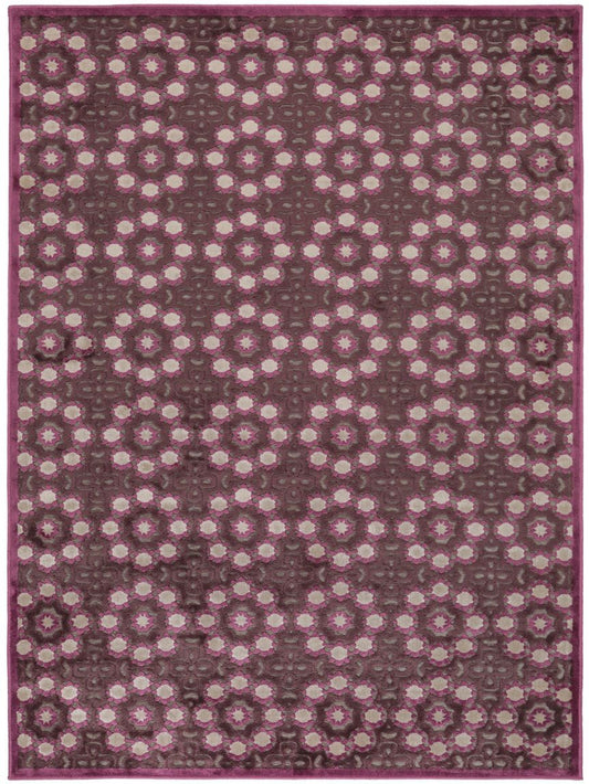 Teppich Topaz 230x340 cm Violett