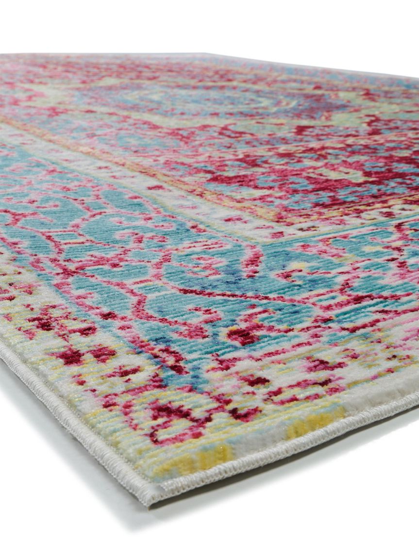Teppich Läufer Visconti 70x240 cm Bunt