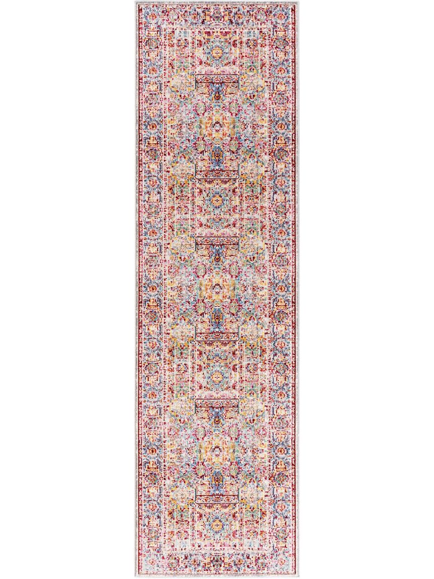 Läufer Visconti 70x240 cm Bunt