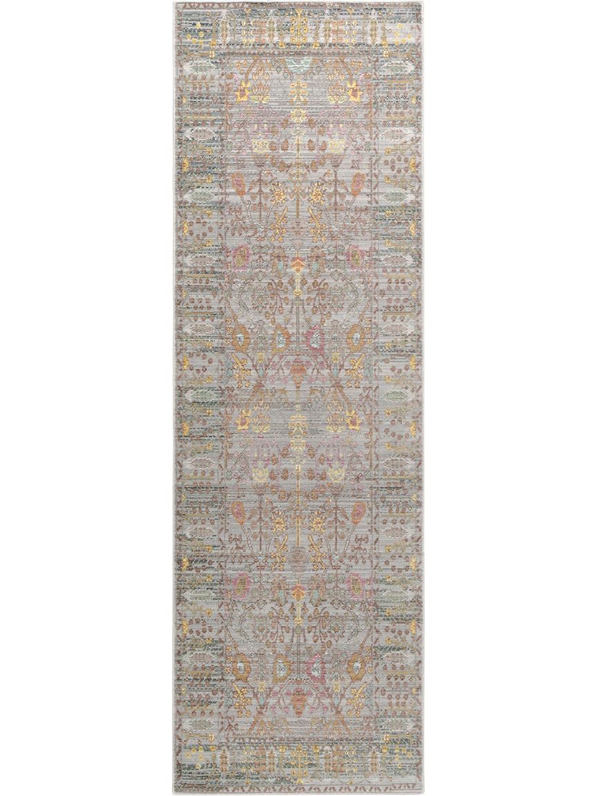 Teppich Läufer Visconti 70x240 cm Braun