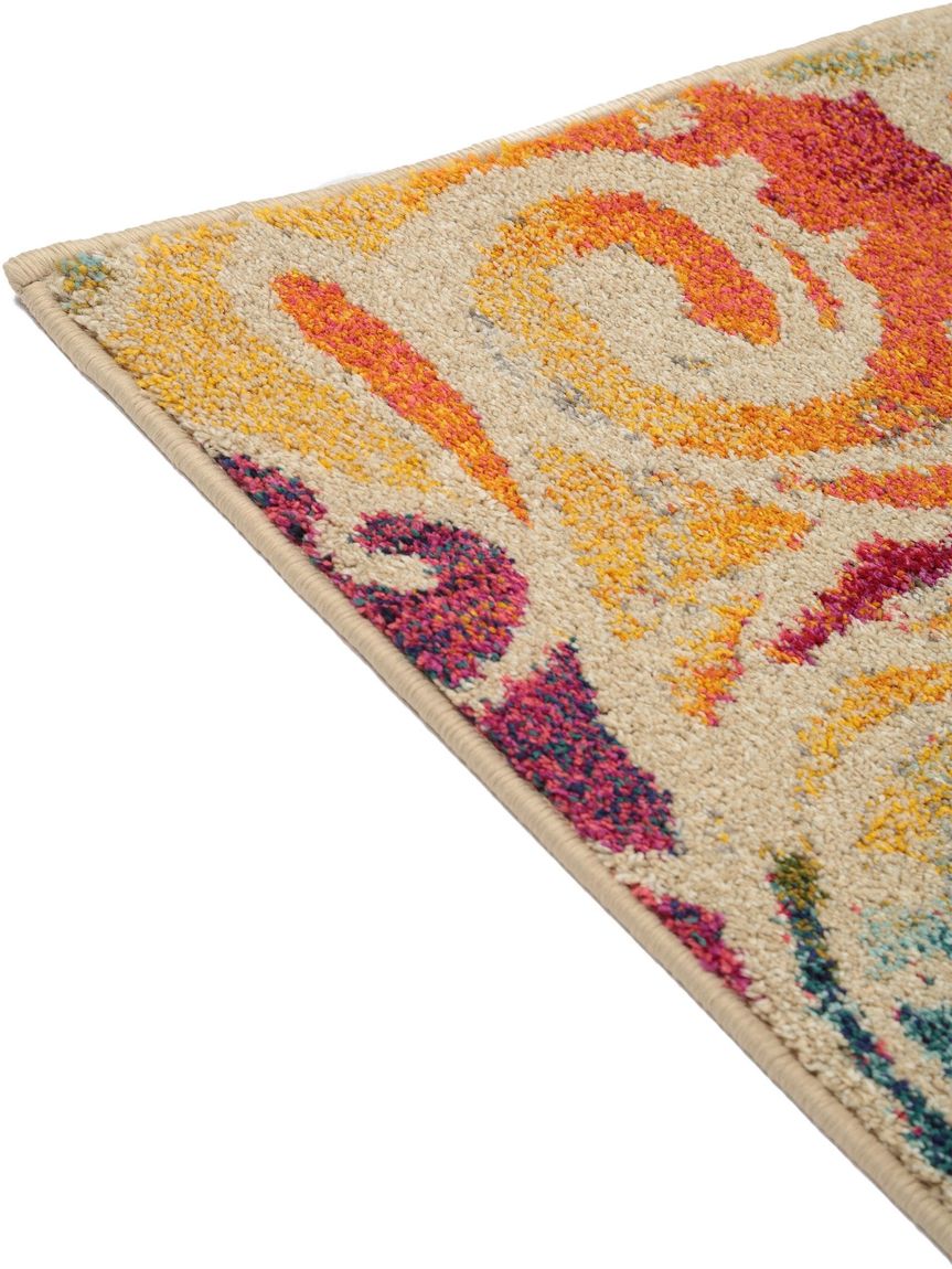 Teppich Liguria Bunt