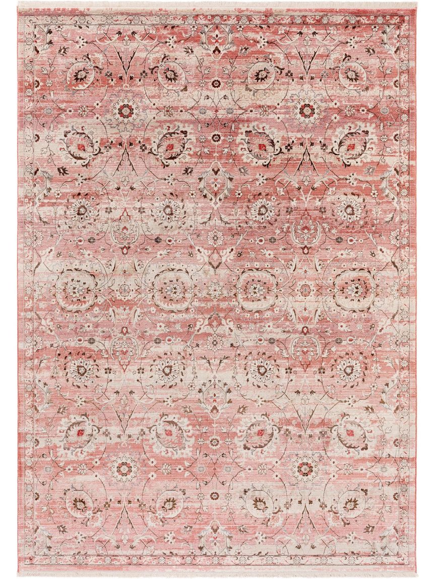 Teppich Safira 200x285 cm Rosa