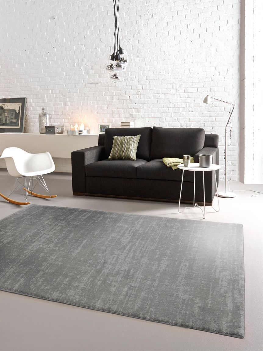 Teppich Cosiness Grau