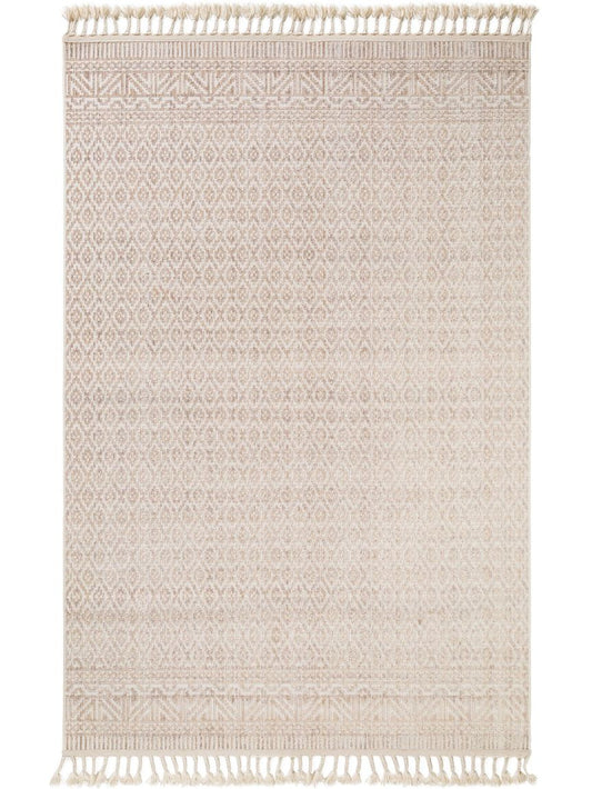 Teppich Laila Beige / Braun