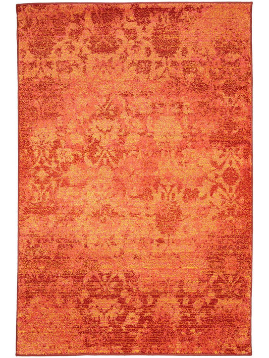 Teppich Liguria Orange