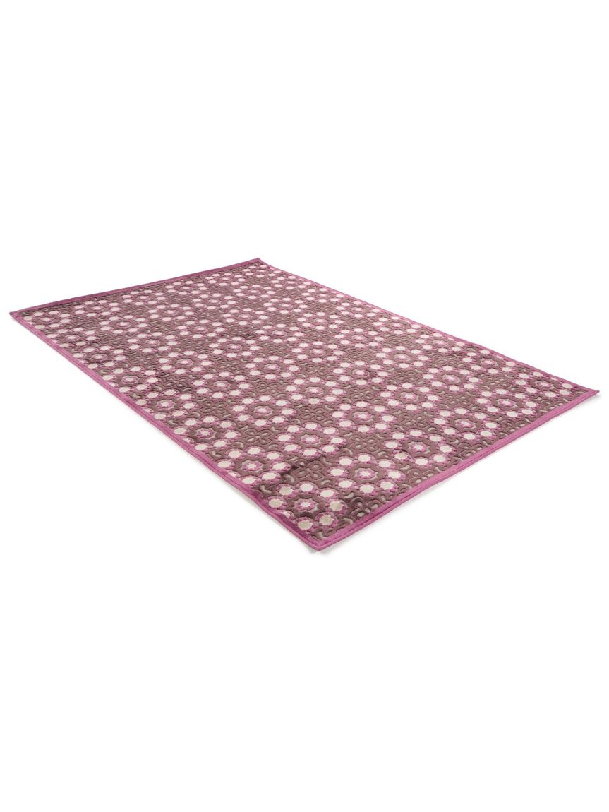 Teppich Topaz 230x340 cm Violett