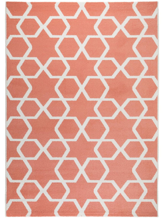 Teppich Sun Rosa