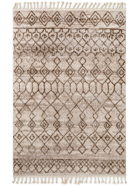 Teppich Bela 160x230 cm Beige / Braun