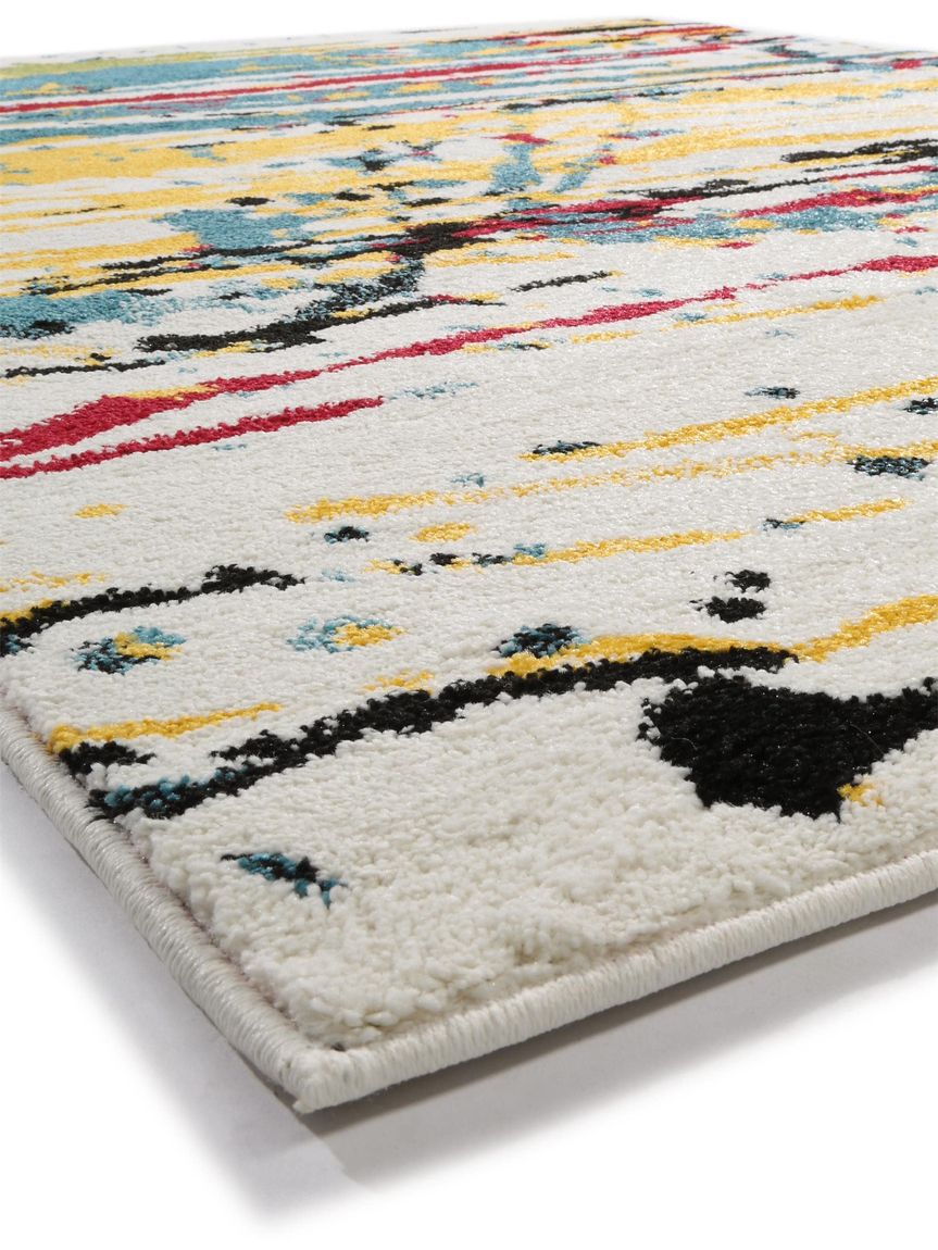 Teppich Noa Bunt