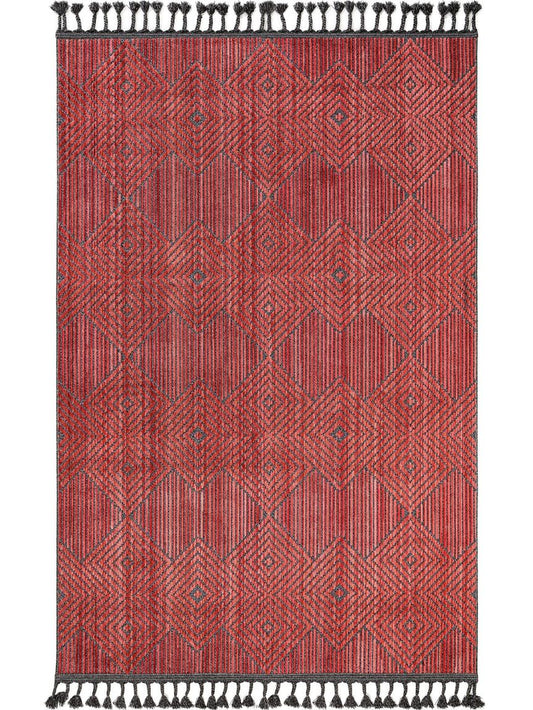 Teppich Laila 155x230 cm Orange