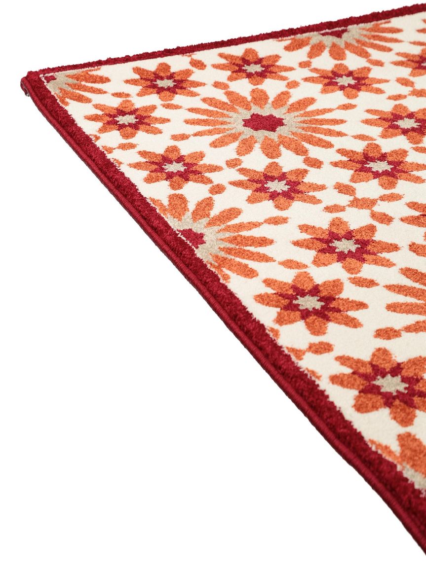 Teppich Lotus 300x400 cm Orange