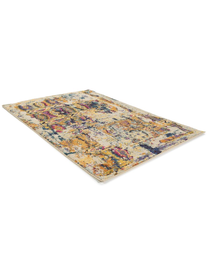 Teppich Liguria 240x340 cm Bunt / Beige