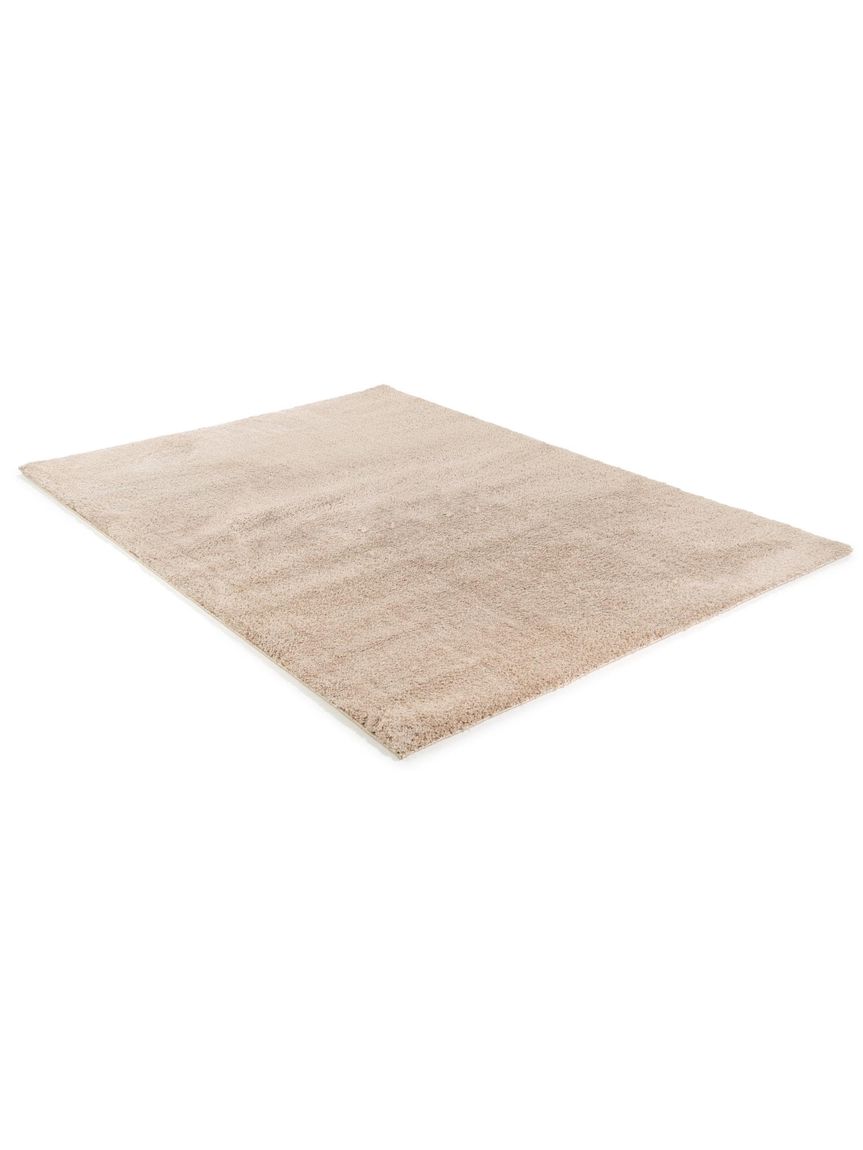 Hochflorteppich Cosy 300x400 cm Beige