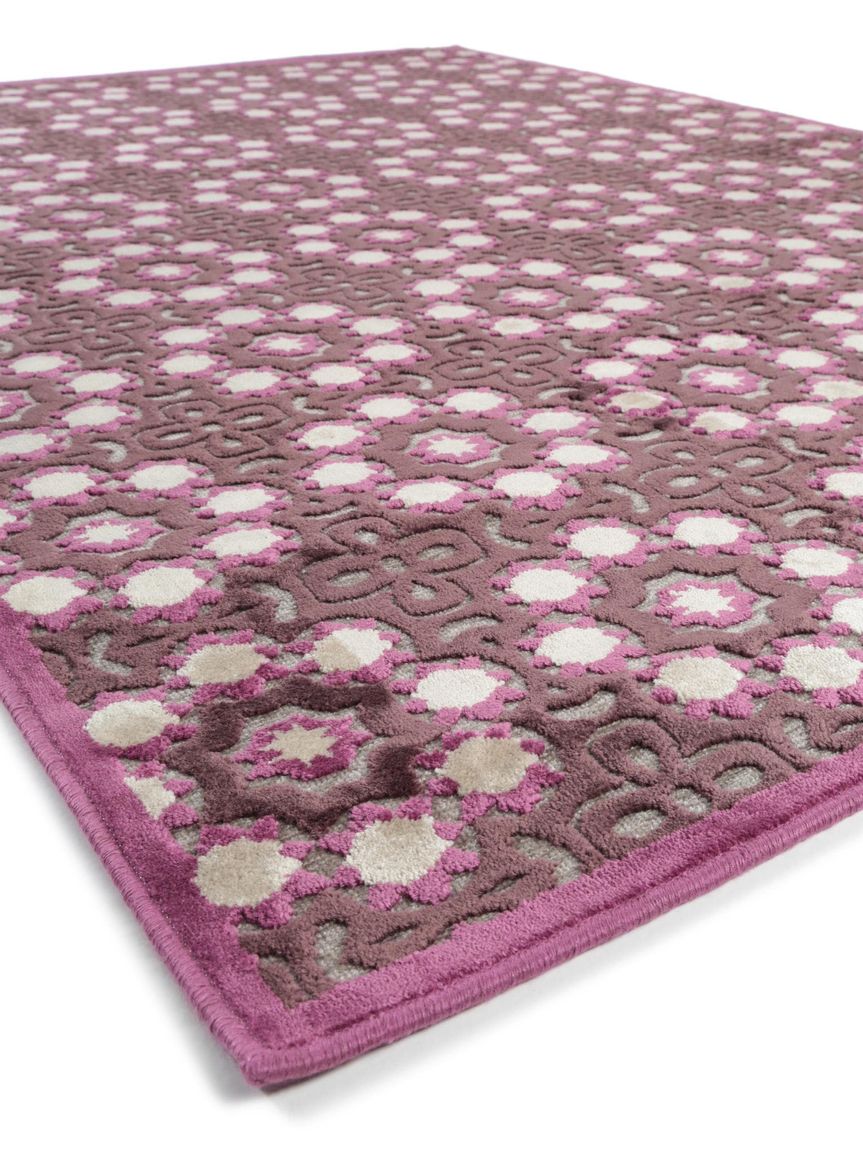 Teppich Topaz 230x340 cm Violett