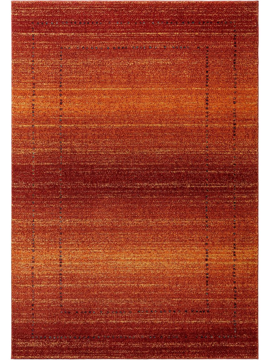 Teppich Kamal 160x230 cm Orange