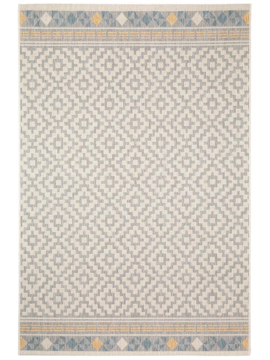 In- & Outdoor Teppich Capri Taupe