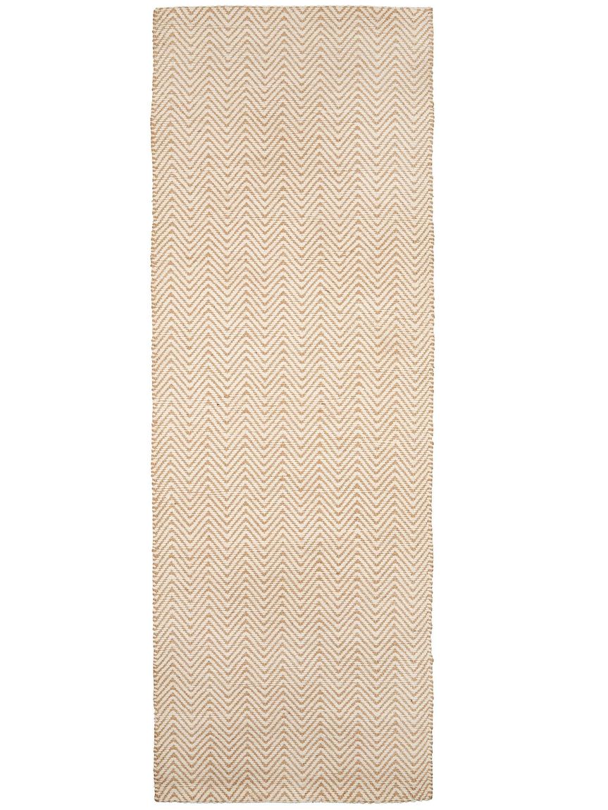 Teppich Läufer Ives Beige