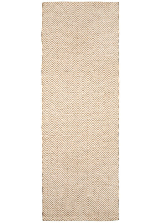 Teppich Läufer Ives Beige