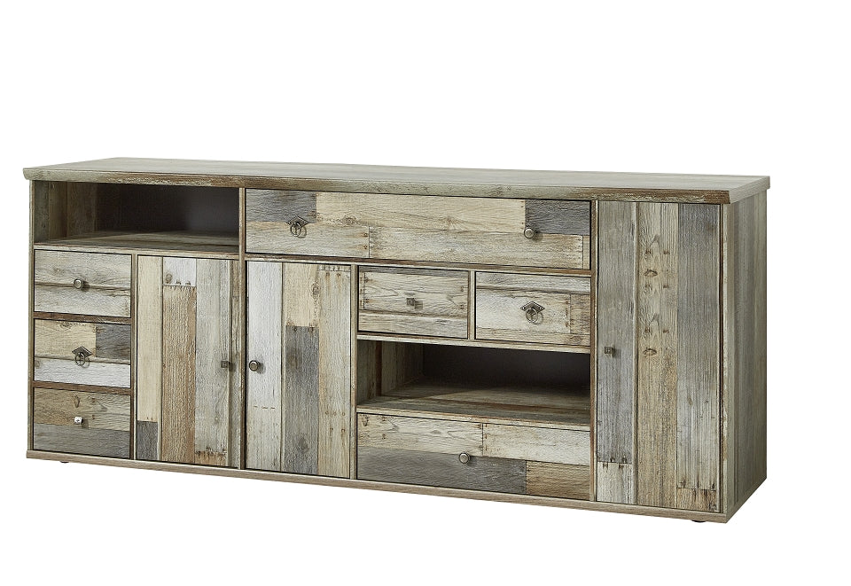 Sideboard BONANZA Driftwood Nachbildung - Voelpe