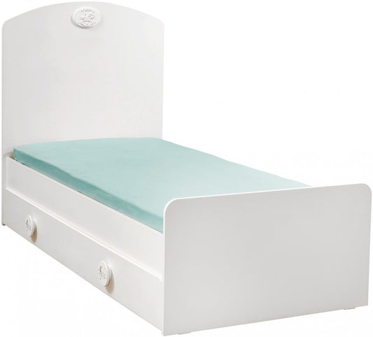 Cilek BABY COTTON Kinderbett Bett Kinderzimmer Weiß