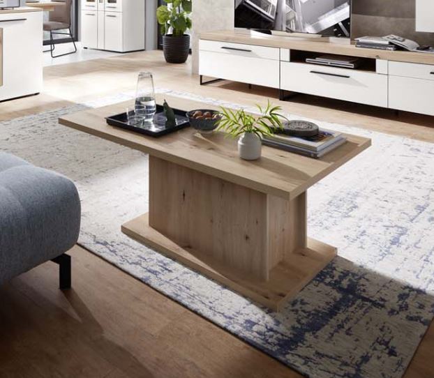 Loft-Two Couchtisch Artisan Eiche