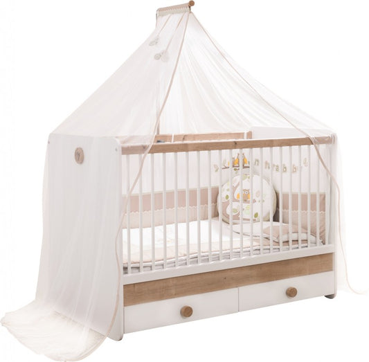 Cilek NATURA BABY Himmel für Babybett - Voelpe